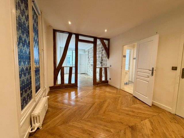 Vente Appartement 3 pièces - 57m² 75006 Paris