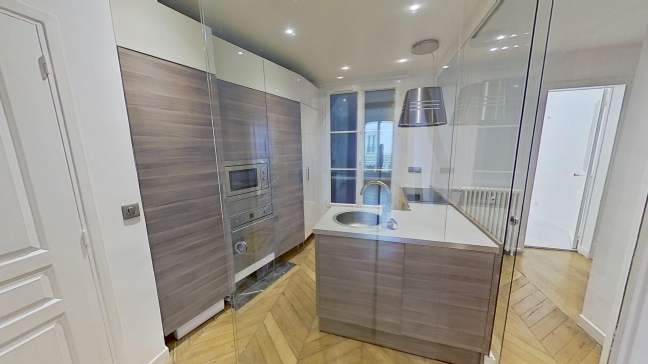 Vente Appartement 3 pièces - 57m² 75006 Paris
