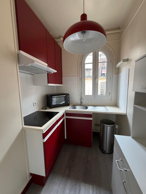 Location Appartement meublé 2 pièces - 41m² 75005 Paris