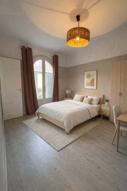 Location Appartement meubl� 2 pi�ces - 41m� 75005 Paris