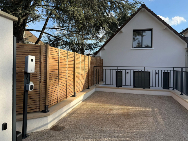 Location Maison meubl� 3 pi�ces - 90m� 78380 Bougival