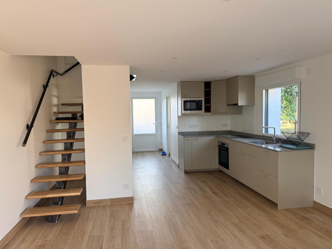 Location Maison meubl� 3 pi�ces - 90m� 78380 Bougival