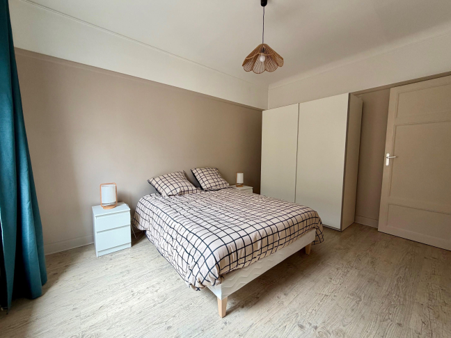 Location Appartement meublé 2 pièces - 41m² 75005 Paris