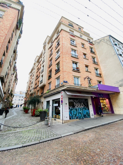 Location Appartement meublé 2 pièces - 41m² 75005 Paris