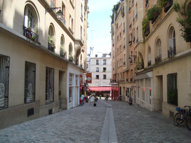 Location Appartement meublé 2 pièces - 41m² 75005 Paris