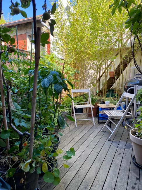 Vente Maison 9 pièces - 220m² 93170 Bagnolet