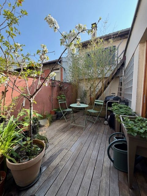 Vente Maison 9 pièces - 220m² 93170 Bagnolet