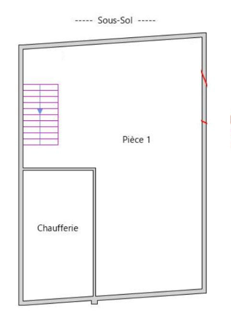 Vente Bureau 9 pièces - 220m² 93170 Bagnolet