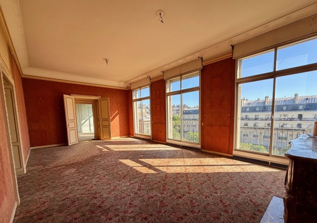 Vente Appartement  8 pi�ces - 270m� 75016 Paris