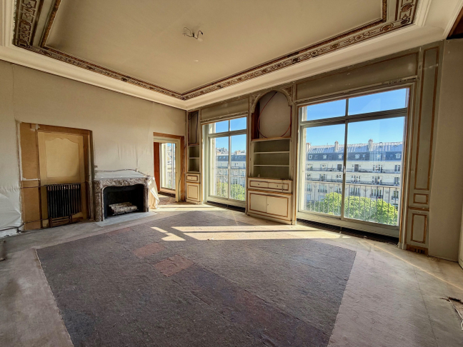 Vente Appartement  8 pi�ces - 270m� 75016 Paris