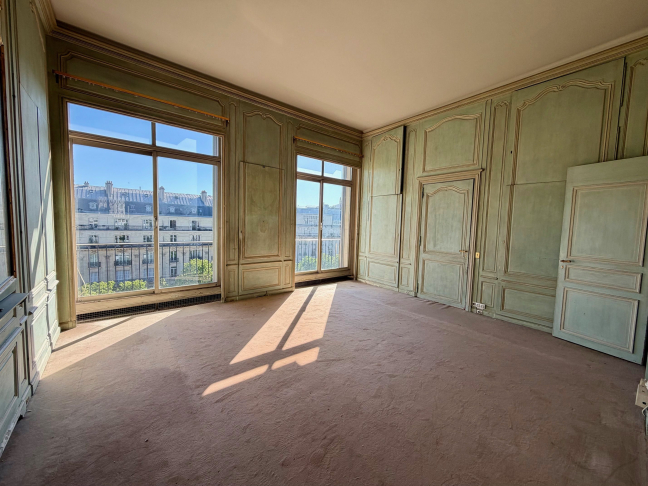 Vente Appartement  8 pi�ces - 270m� 75016 Paris