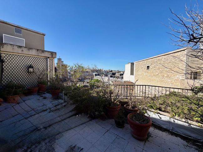 Vente Appartement  8 pi�ces - 270m� 75016 Paris