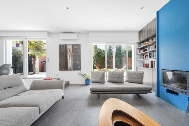 Vente Maison 7 pièces - 200m² 94100 Saint-maur-des-fosses