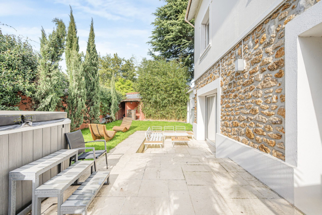 Vente Maison 7 pièces - 200m² 94100 Saint-maur-des-fosses