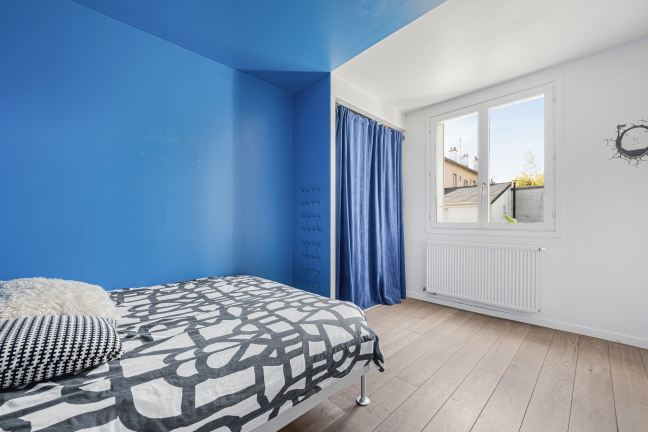 Vente Maison 7 pièces - 200m² 94100 Saint-maur-des-fosses