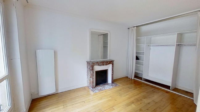 Location Appartement  2 pi�ces - 37.25m� 75017 Paris