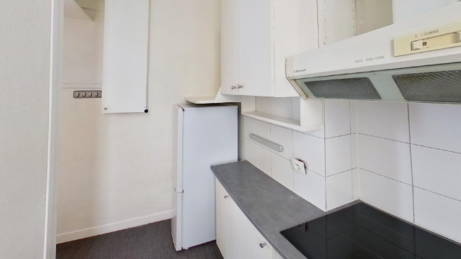 Location Appartement  2 pi�ces - 37.25m� 75017 Paris