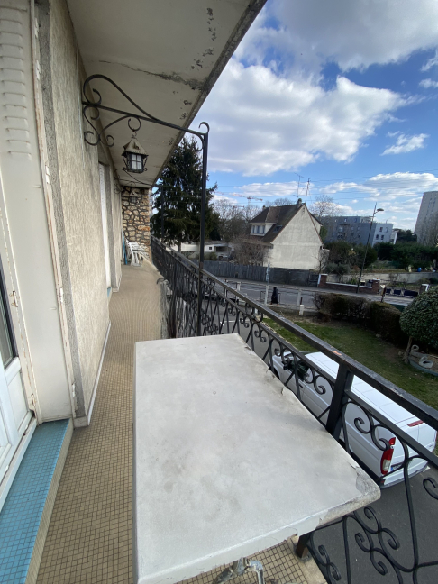 Location Appartement meubl� 1 pi�ce (studio) - 14.5m� 94800 Villejuif