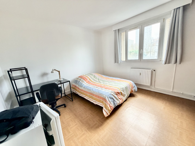 Location Appartement meubl� 1 pi�ce (studio) - 14.5m� 94800 Villejuif