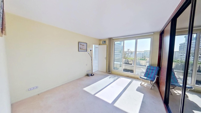 Vente Appartement 4 pièces - 150m² 75013 Paris