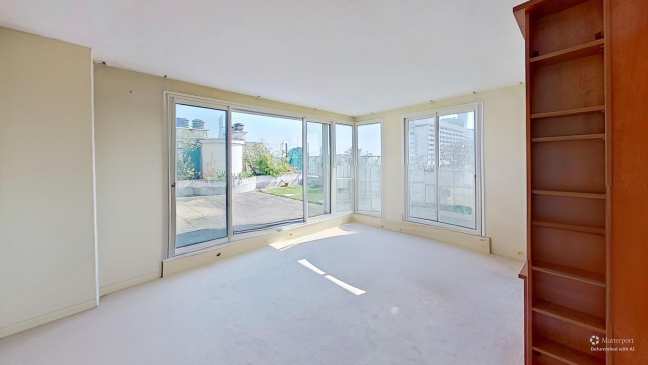 Vente Appartement 4 pièces - 150m² 75013 Paris