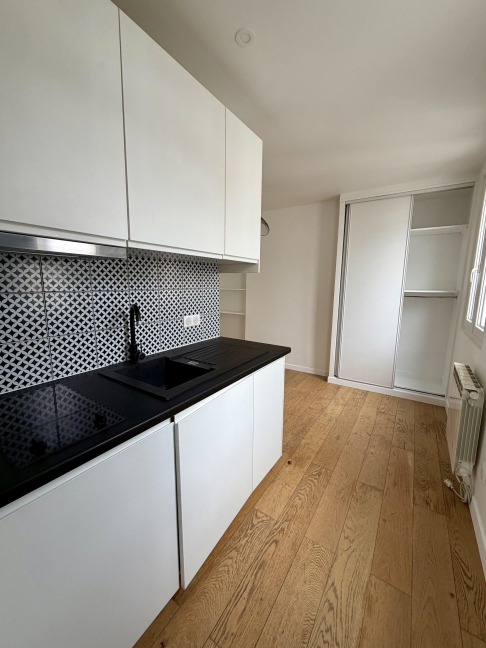 Location Appartement  1 pi�ce (studio) - 15.56m� 75013 Paris