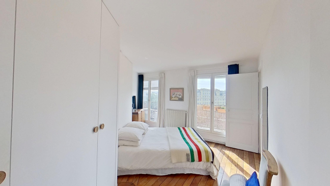Vente Appartement  2 pi�ces - 60m� 75010 Paris