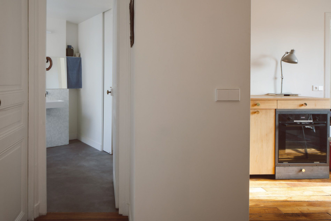 Vente Appartement  3 pi�ces - 60m� 75010 Paris