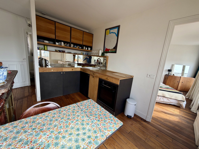 Vente Appartement  3 pi�ces - 60m� 75010 Paris