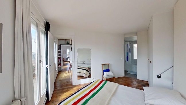 Vente Appartement  3 pi�ces - 60m� 75010 Paris