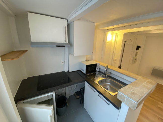 Location Appartement  2 pi�ces - 29m� 75003 Paris