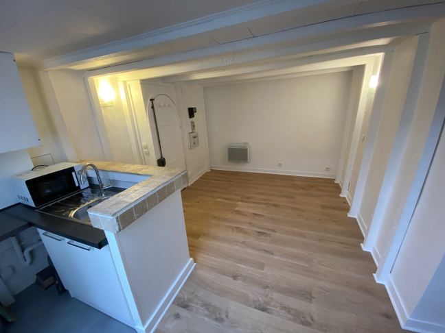 Location Appartement  2 pi�ces - 29m� 75003 Paris