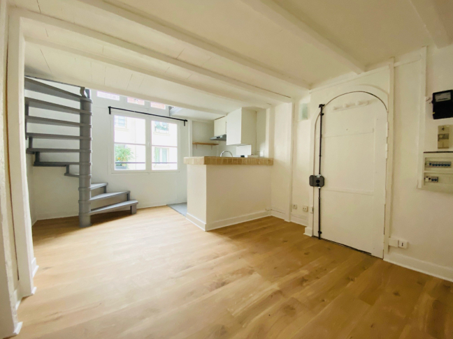 Location Appartement  2 pi�ces - 29m� 75003 Paris