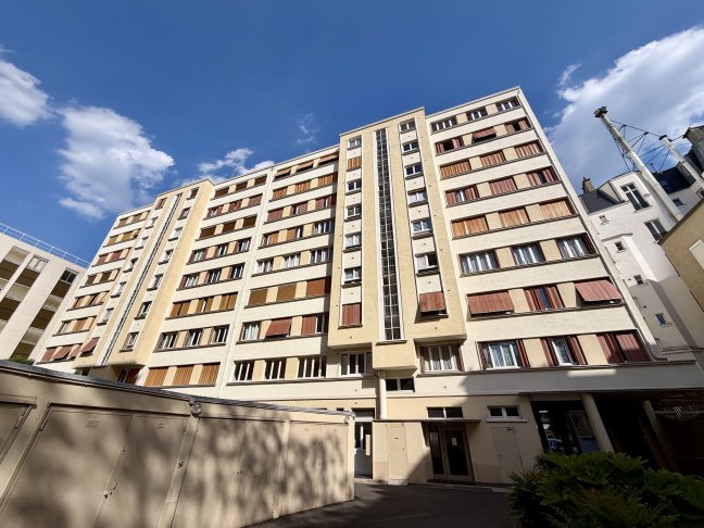 Vente Appartement 3 pièces - 56m² 75015 Paris