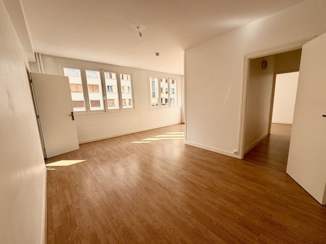 Vente Appartement 3 pièces - 56m² 75015 Paris