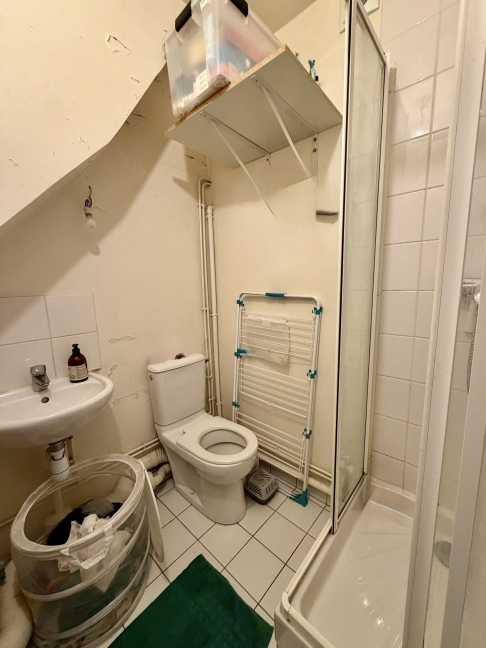 Vente Appartement 2 pièces - 87m² 75011 Paris