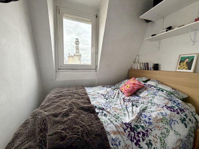 Vente Appartement 2 pièces - 87m² 75011 Paris