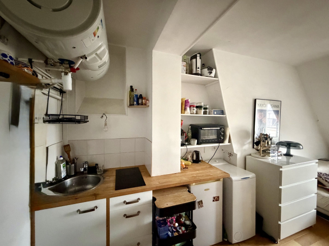 Vente Appartement 2 pièces - 87m² 75011 Paris