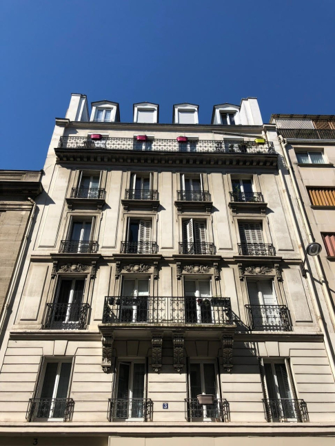 Vente Appartement 2 pièces - 87m² 75011 Paris