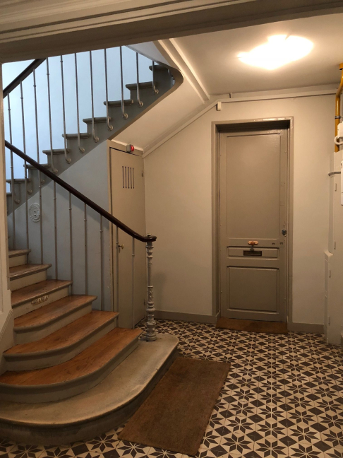 Vente Appartement 2 pièces - 87m² 75011 Paris
