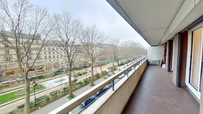 Location Appartement meubl� 3 pi�ces - 65.16m� 75011 Paris