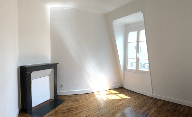 Vente Appartement  2 pi�ces - 36.2m� 75020 Paris