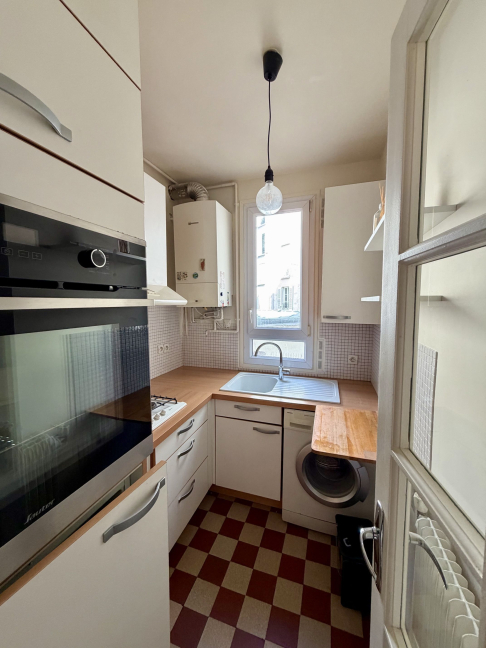 Vente Appartement  2 pi�ces - 40m� 75014 Paris