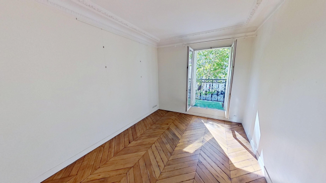 Vente Appartement  2 pi�ces - 40m� 75014 Paris