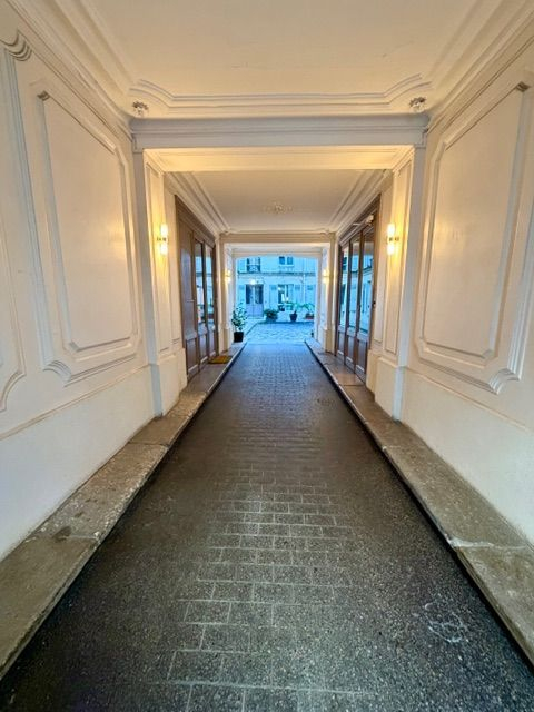 Vente Appartement 3 pièces - 57m² 75006 Paris