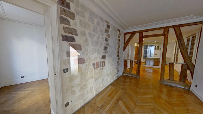 Vente Appartement 3 pièces - 57m² 75006 Paris
