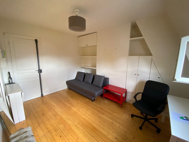 Location Appartement meubl 1 pice (studio) - 18m 75015 Paris