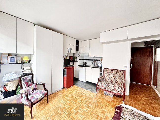 Vente Appartement  1 pice (studio) - 20m 75011 Paris