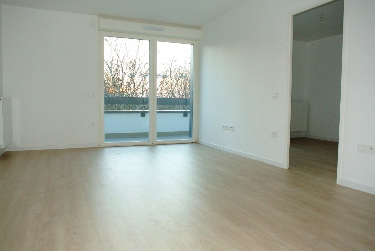 Location Appartement 2 pièces - 42.09m² 94000 Creteil