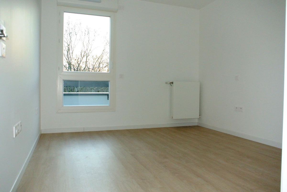 Location Appartement 2 pièces - 42.09m² 94000 Creteil